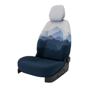 seat covers Boxer vans (from 2006) Misty Mountains