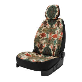seat covers Ducato Transporter (from 2006) Oriental Flamingo