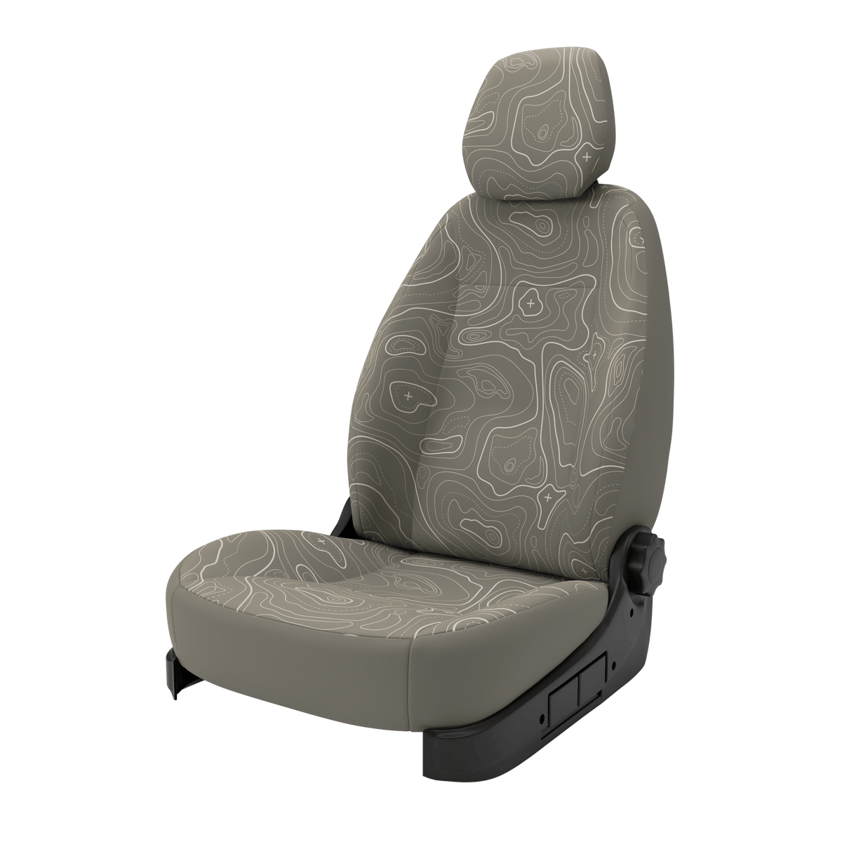 seat covers Ducato vans (from 2006) Wild Lines