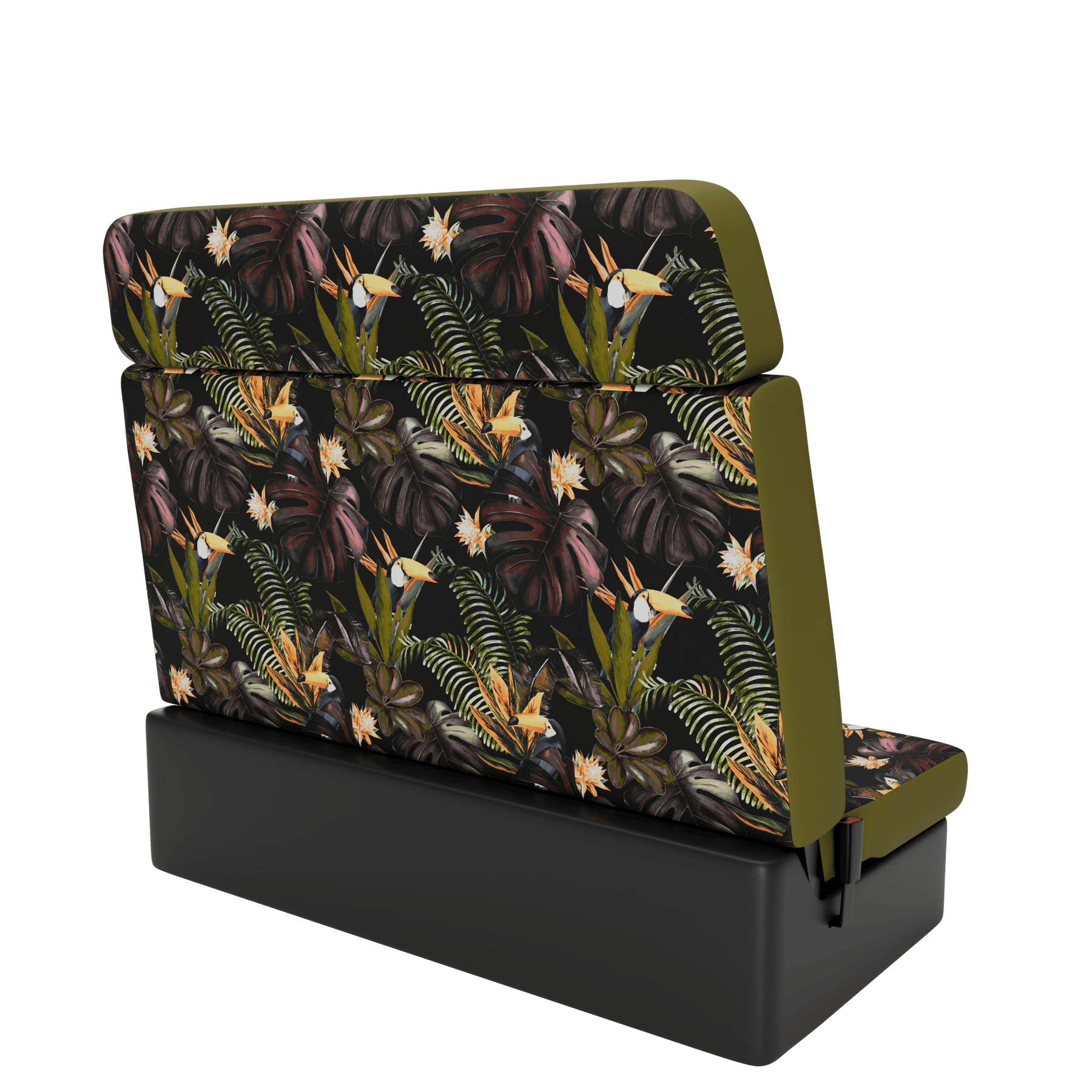 seat covers Nugget (Westfalia) (2019-2023) Toucan