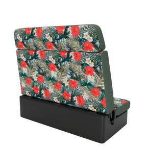 seat covers Nugget (Westfalia) (2019-2023) Hibiscus