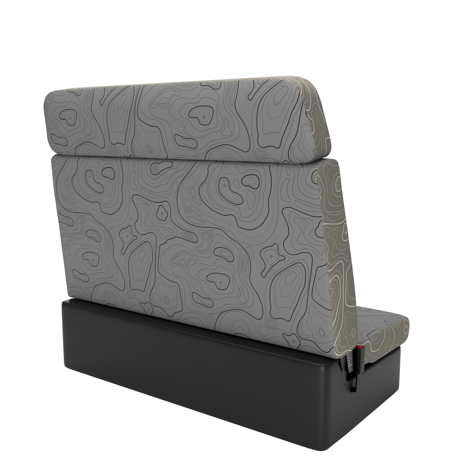 seat covers Nugget (Westfalia) (2019-2023) Wild Lines