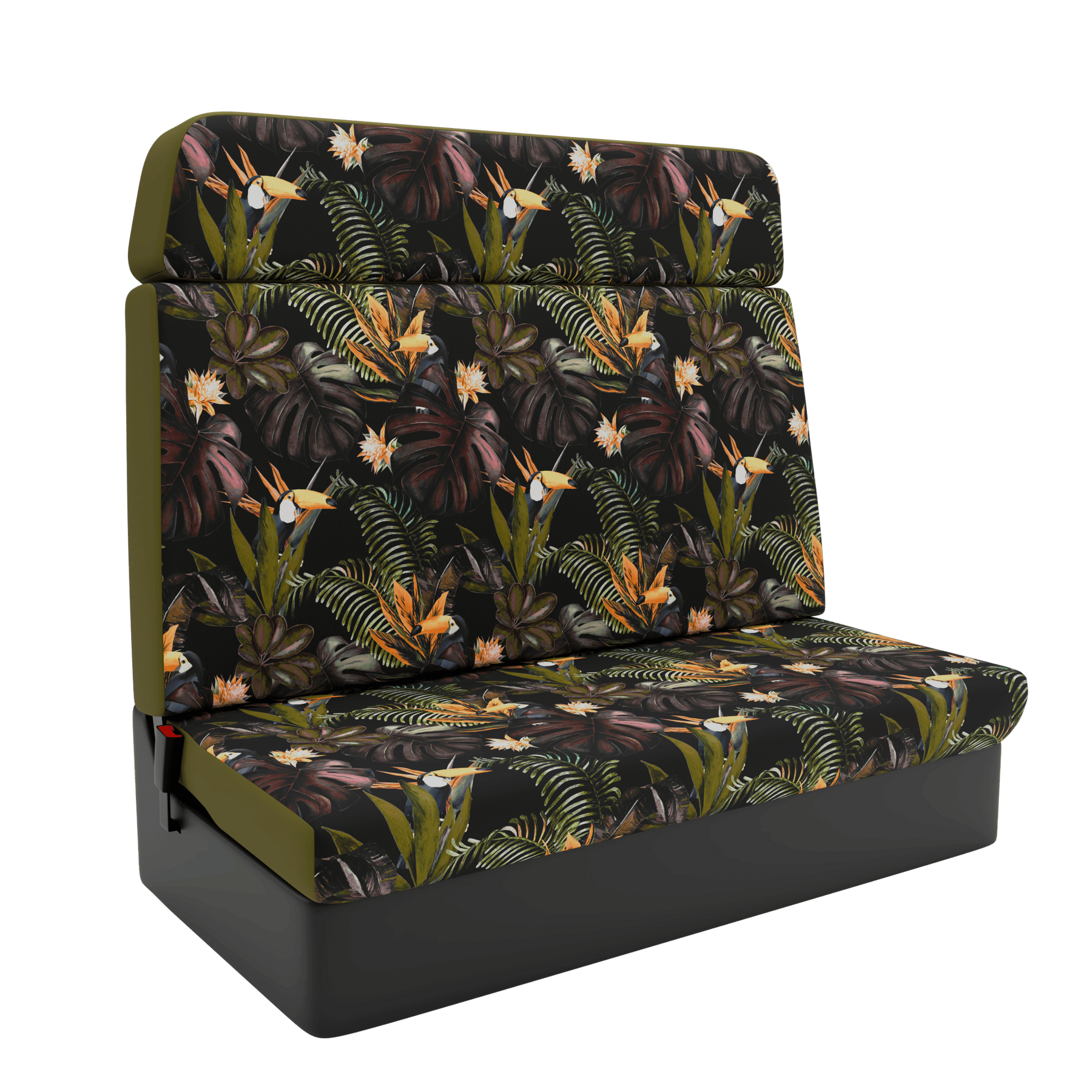 seat covers Nugget (Westfalia) (2019-2023) Toucan