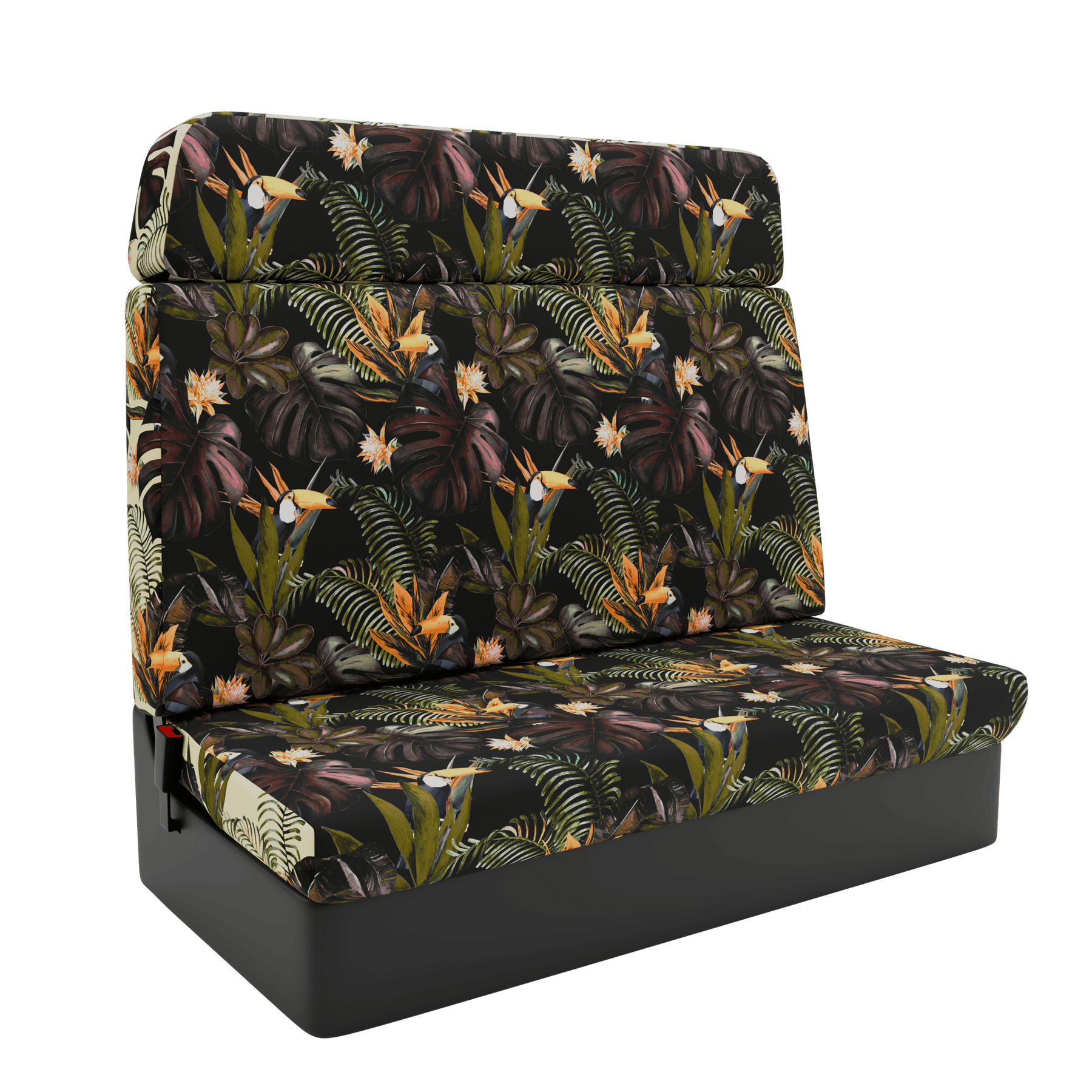 seat covers Nugget (Westfalia) (2019-2023) Toucan
