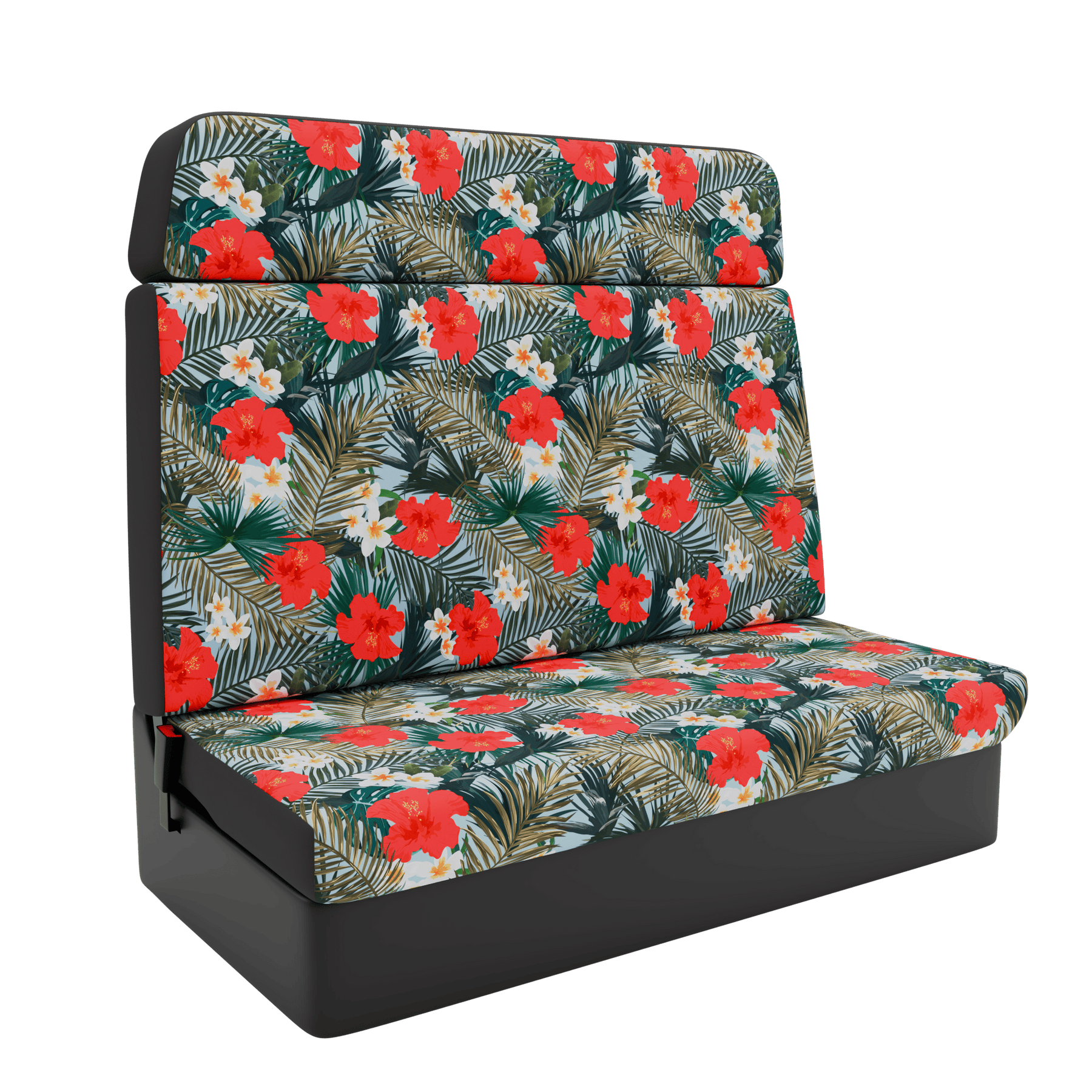 seat covers Nugget (Westfalia) (2019-2023) Hibiscus