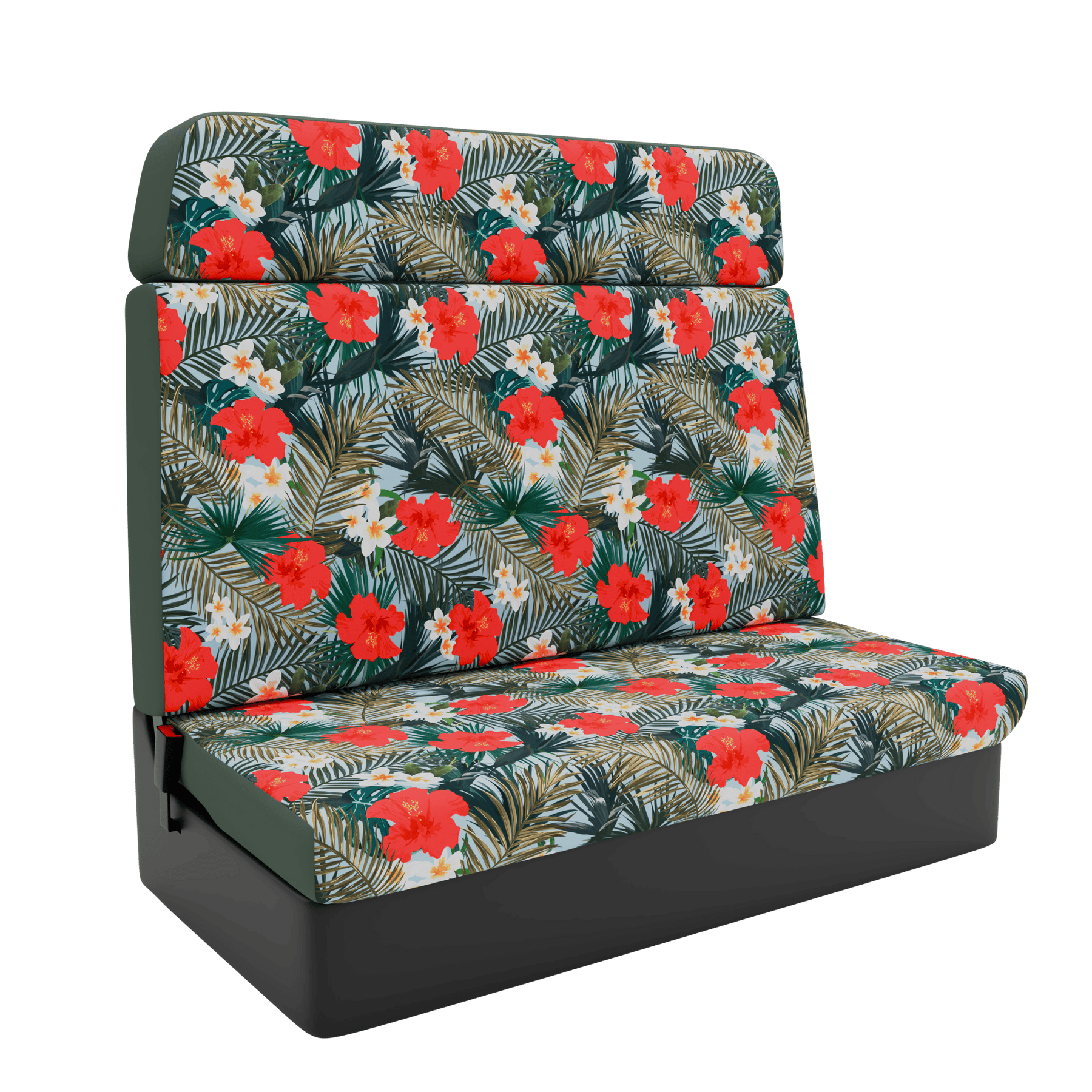 seat covers Nugget (Westfalia) (2019-2023) Hibiscus