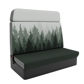 seat covers Nugget (Westfalia) (from 2024) Magic Forest