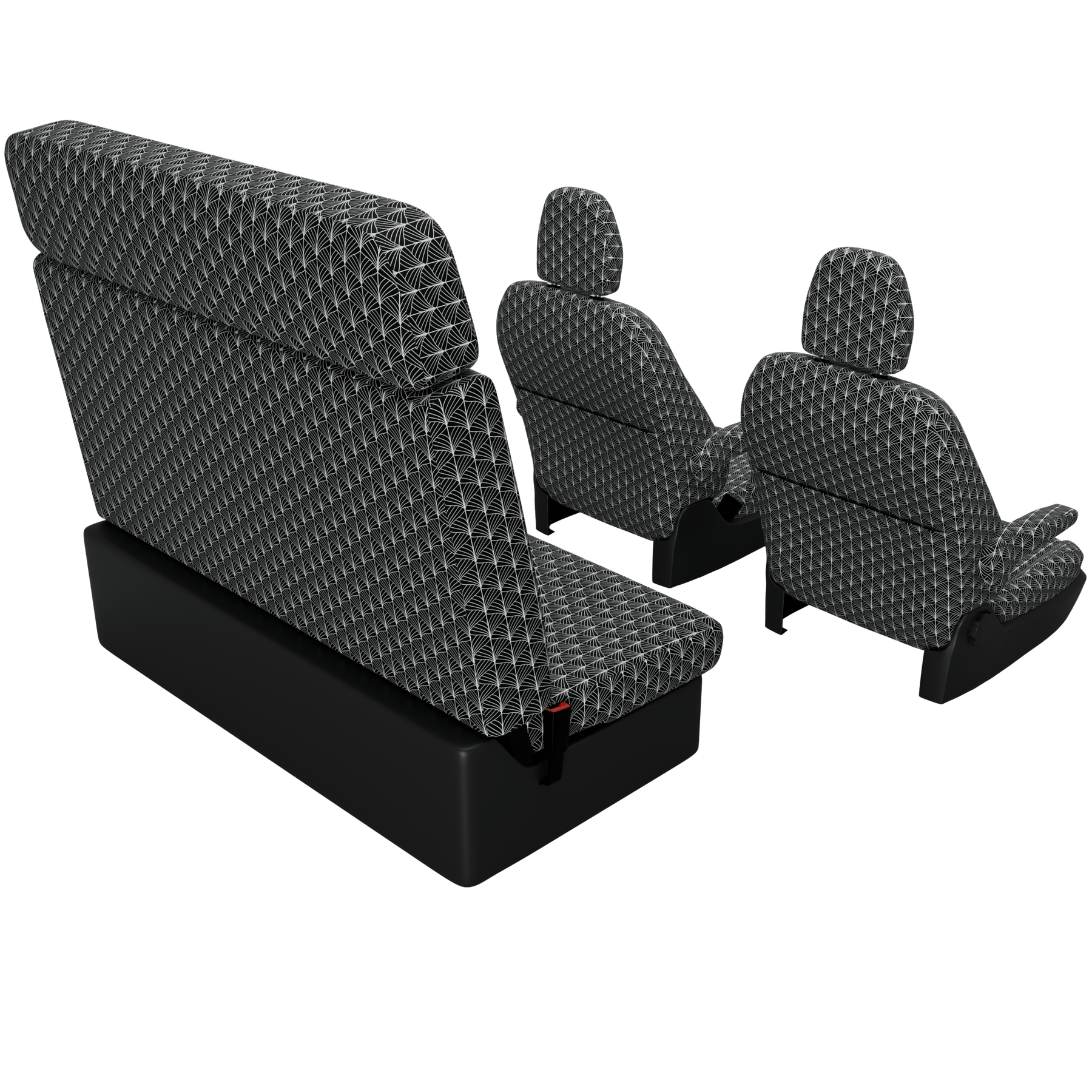 seat covers Nugget (Westfalia) (from 2024) Art Deco