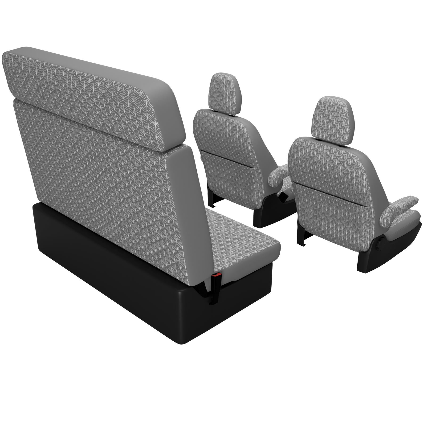 seat covers Nugget (Westfalia) (from 2024) Art Deco