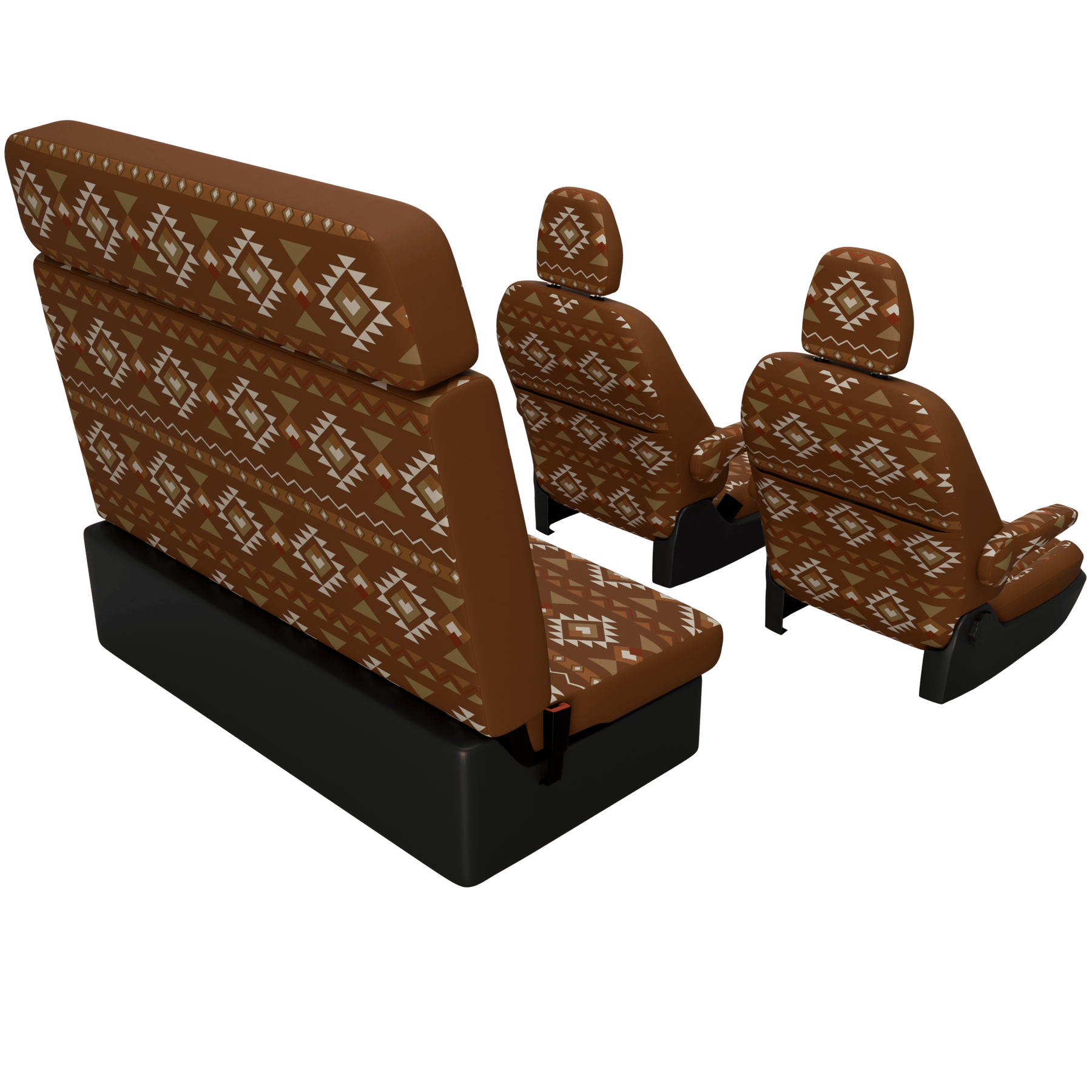 seat covers Nugget (Westfalia) (2019-2023) Boho