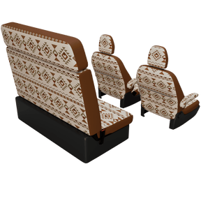 seat covers Nugget (Westfalia) (2019-2023) Boho