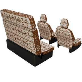 seat covers Nugget (Westfalia) (2019-2023) Boho