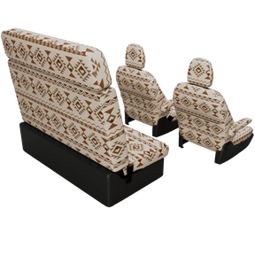 seat covers Nugget (Westfalia) (2019-2023) Boho