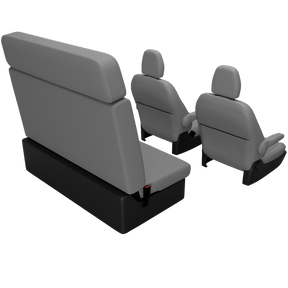 seat covers Nugget (Westfalia) (from 2024) Plain colors