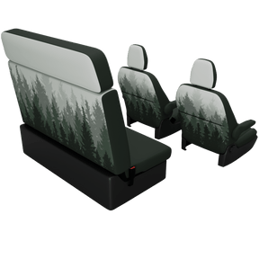seat covers Nugget (Westfalia) (from 2024) Magic Forest
