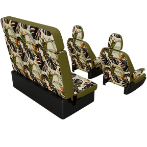 seat covers Nugget (Westfalia) (2019-2023) Toucan