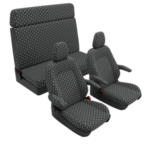 seat covers Nugget (Westfalia) (from 2024) Art Deco