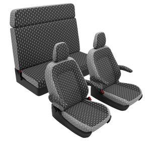 seat covers Nugget (Westfalia) (from 2024) Art Deco