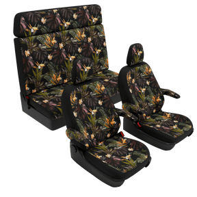 seat covers Nugget (Westfalia) (2019-2023) Toucan