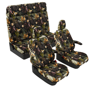 seat covers Nugget (Westfalia) (2019-2023) Toucan