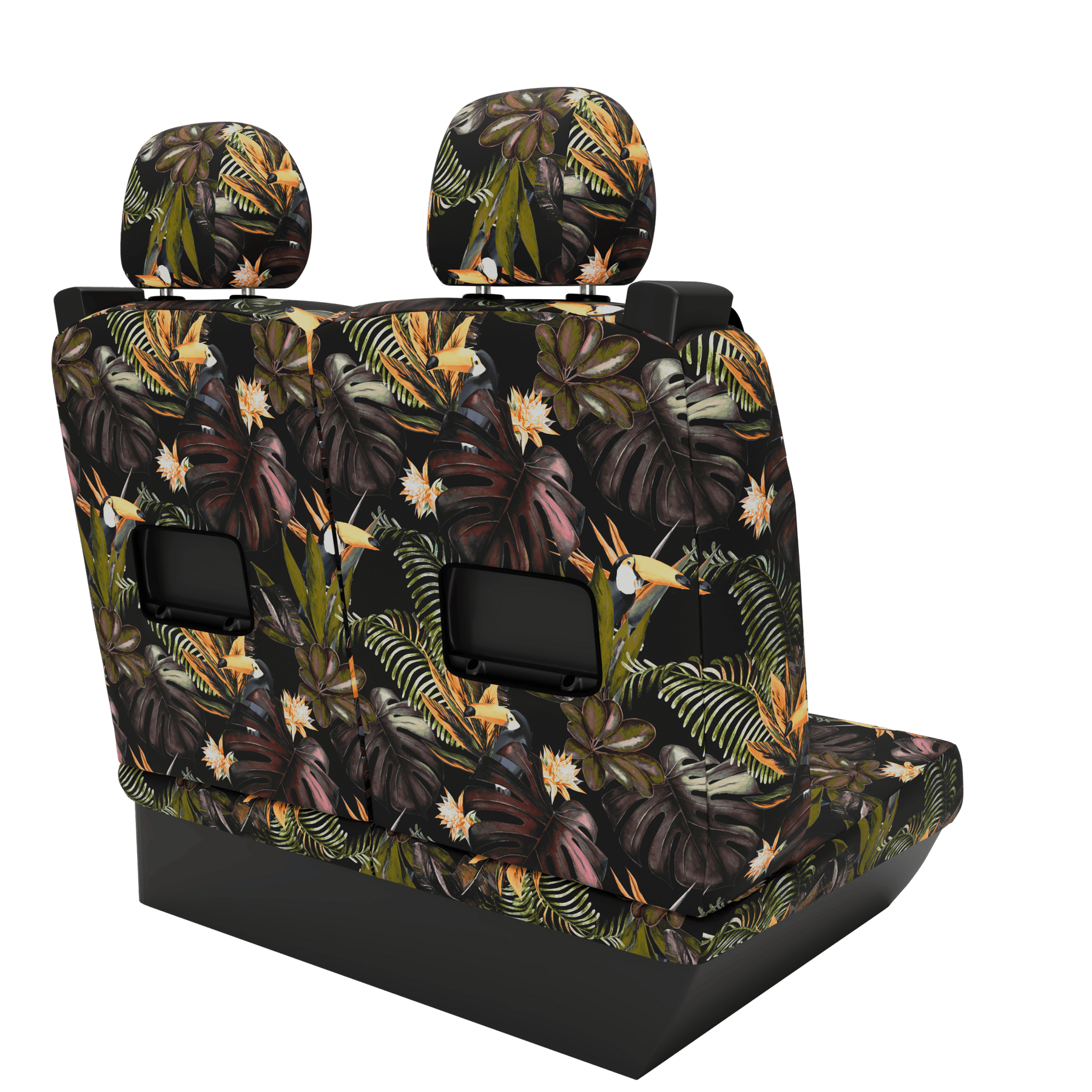 seat covers Base X Toucan