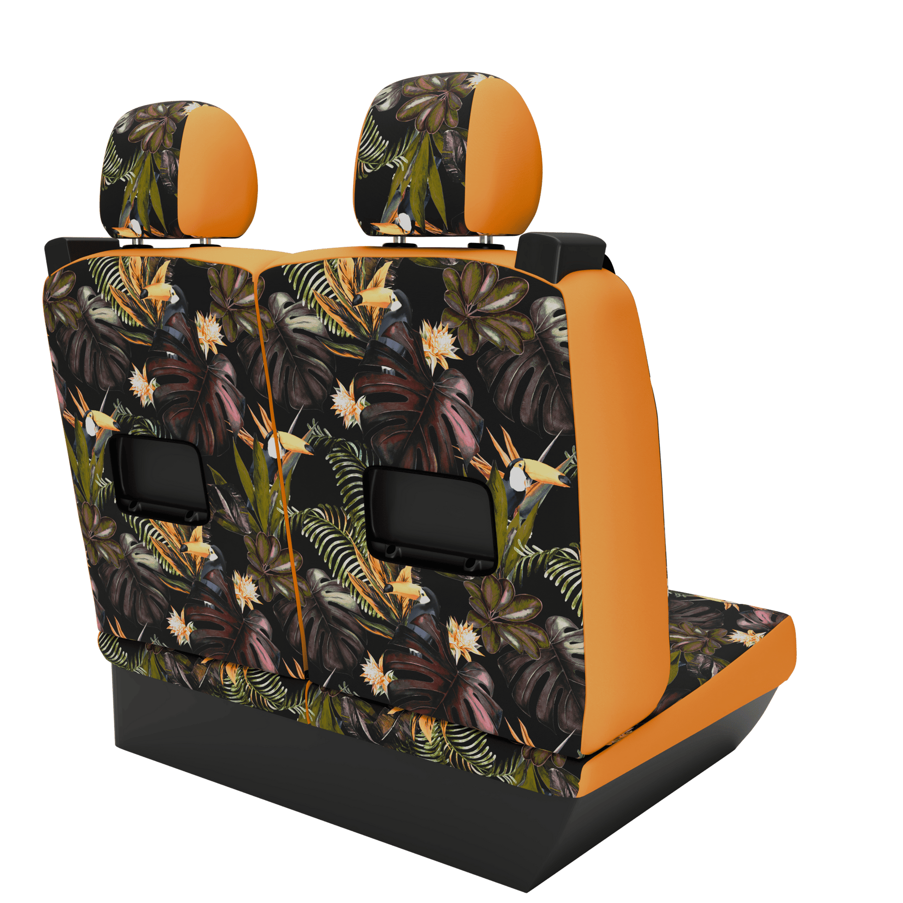 seat covers Base X Toucan