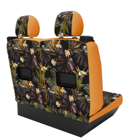 seat covers Base X Toucan