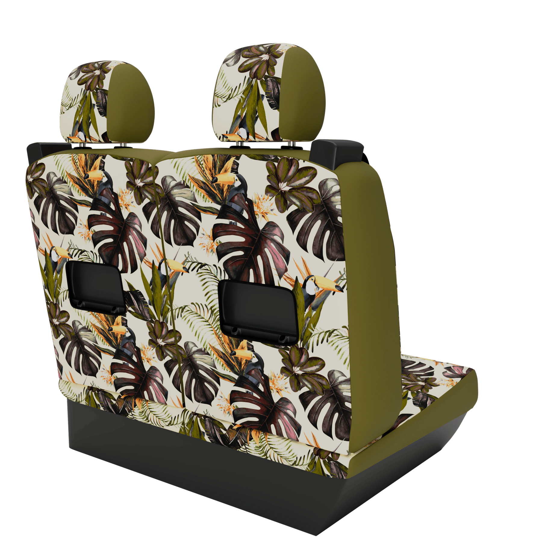 seat covers Base X Toucan