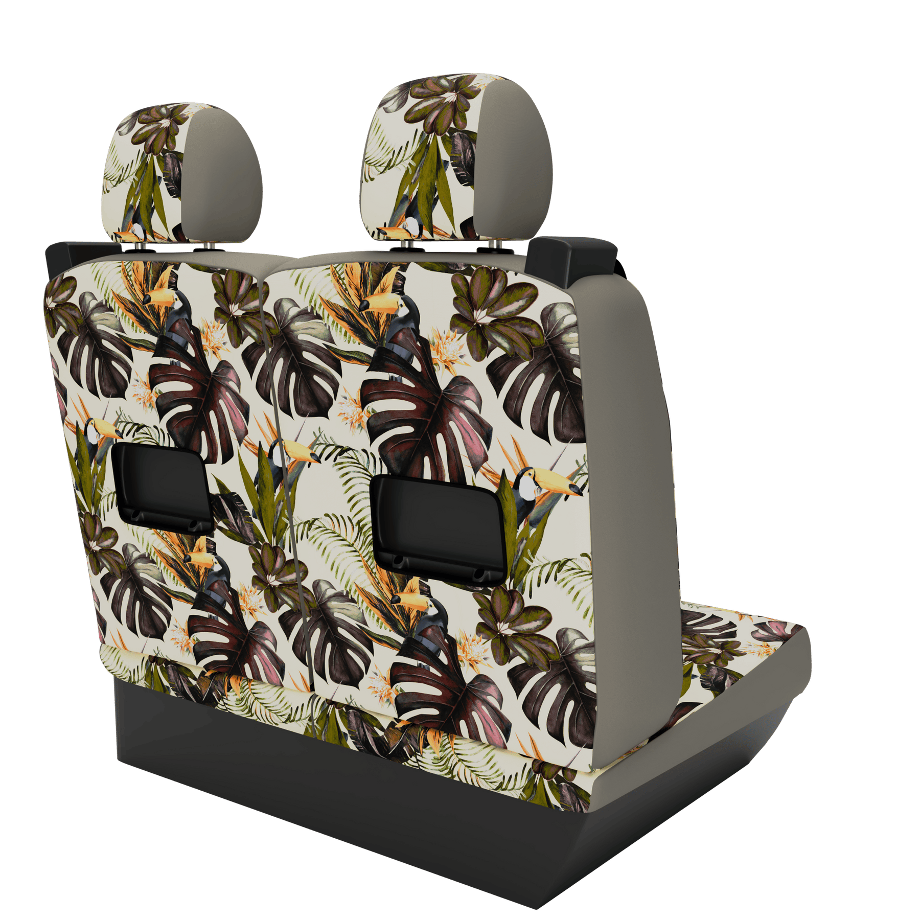 seat covers Base X Toucan