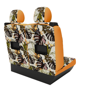 seat covers Base X Toucan