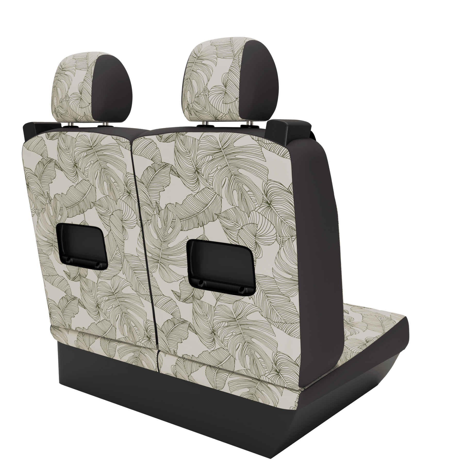 seat covers V-Class (from 2014) Vintage Leaves