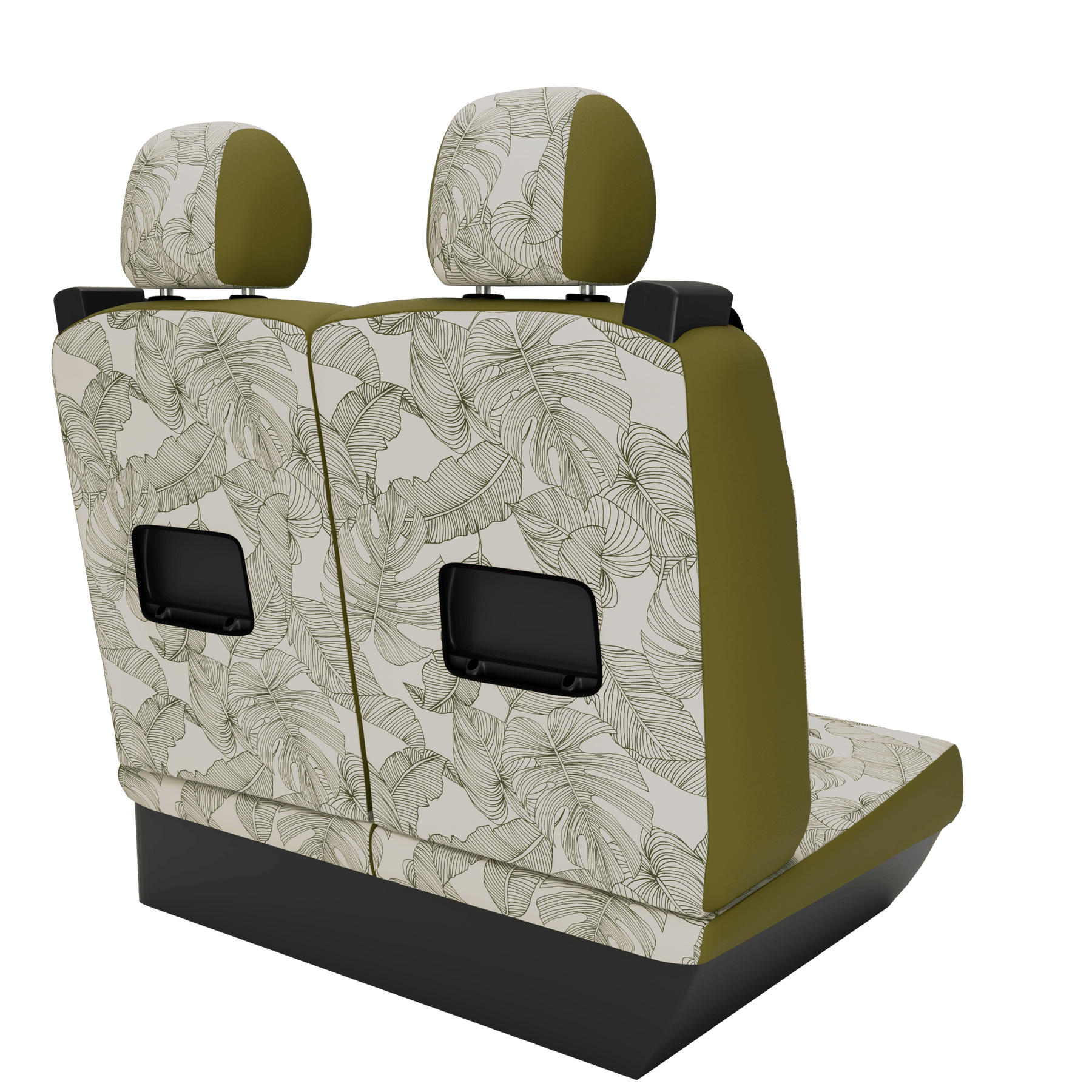 seat covers V-Class (from 2014) Vintage Leaves