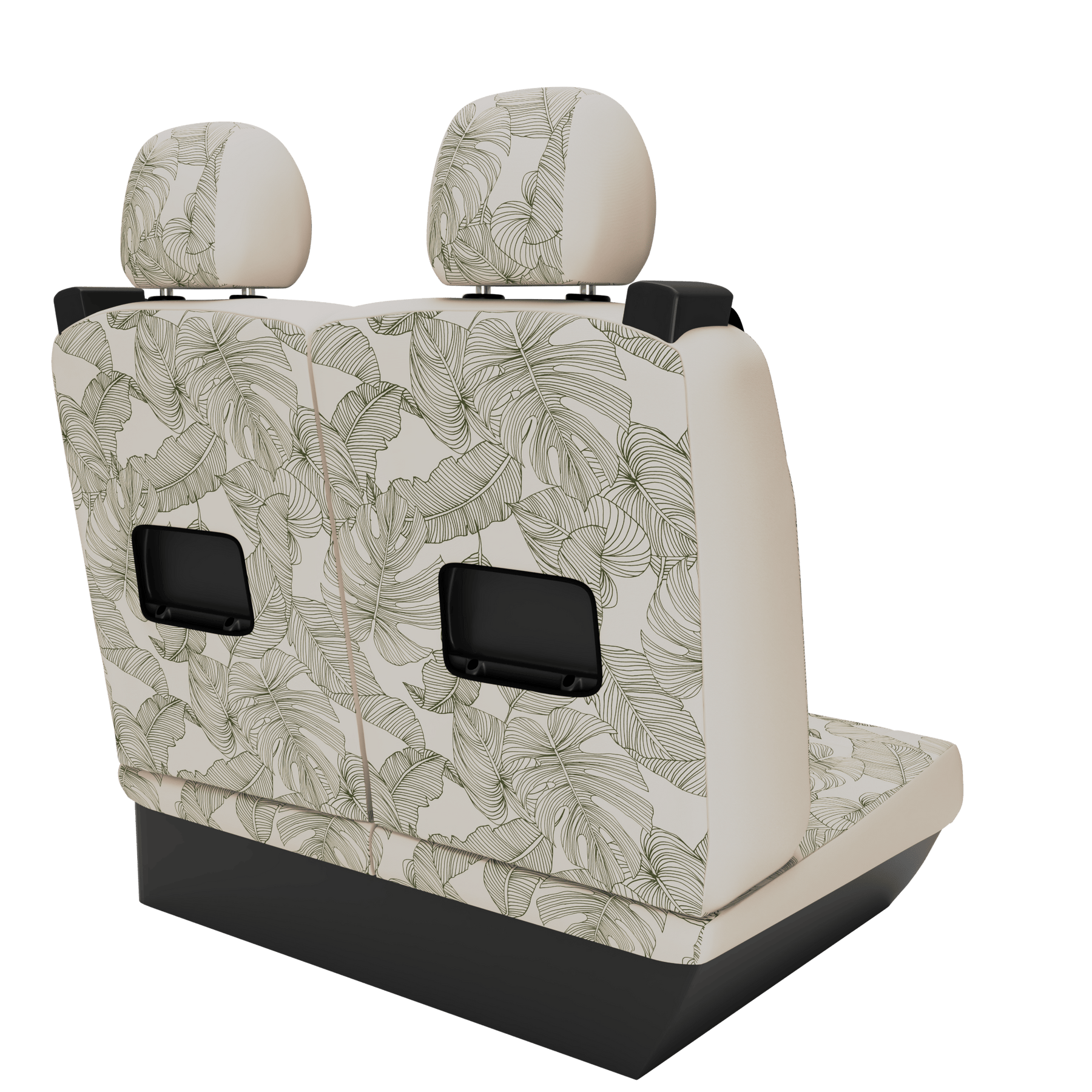 seat covers V-Class (from 2014) Vintage Leaves