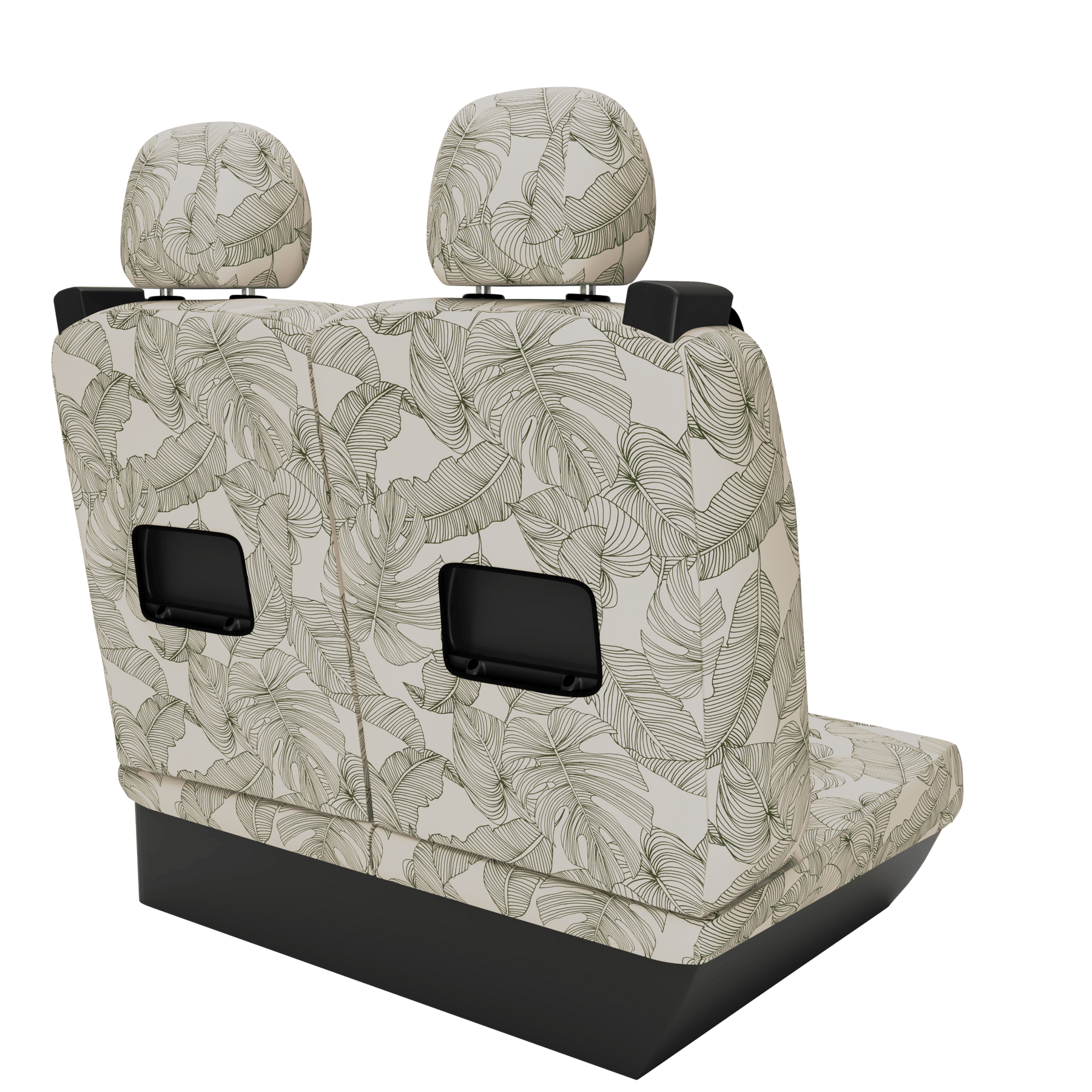 seat covers V-Class (from 2014) Vintage Leaves