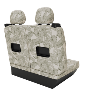 seat covers V-Class (from 2014) Vintage Leaves