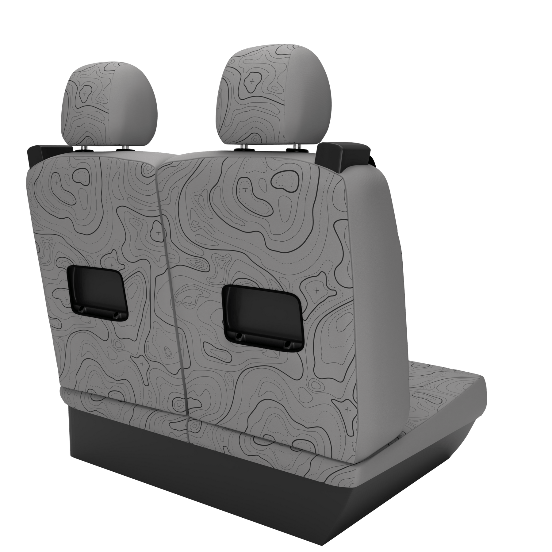 seat covers UC (Renault base) (from 2014) Wild Lines