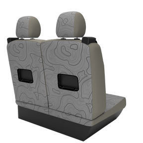 seat covers UC (Renault base) (from 2014) Wild Lines