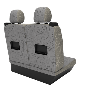 seat covers UC (Renault base) (from 2014) Wild Lines