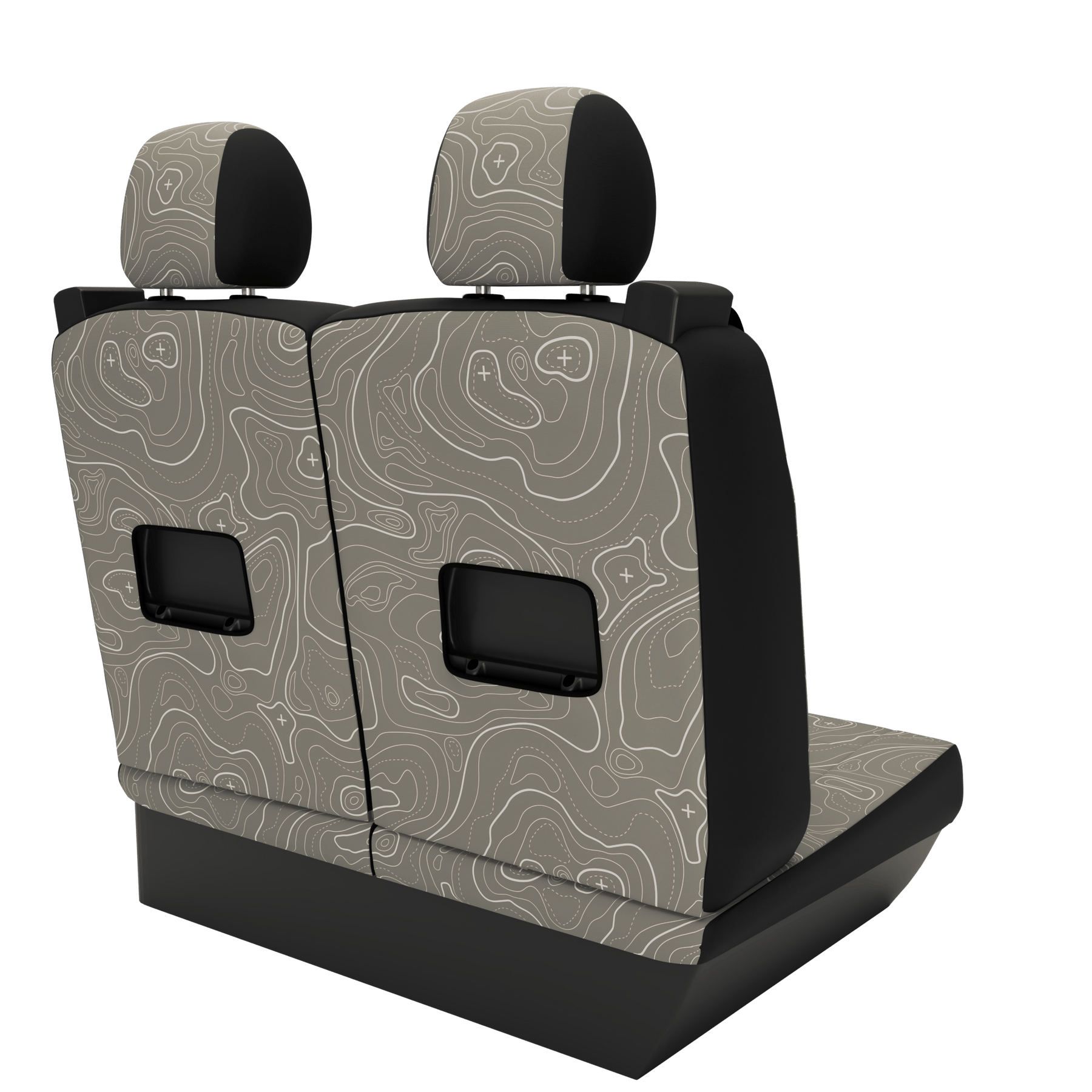 seat covers UC (Renault base) (from 2014) Wild Lines