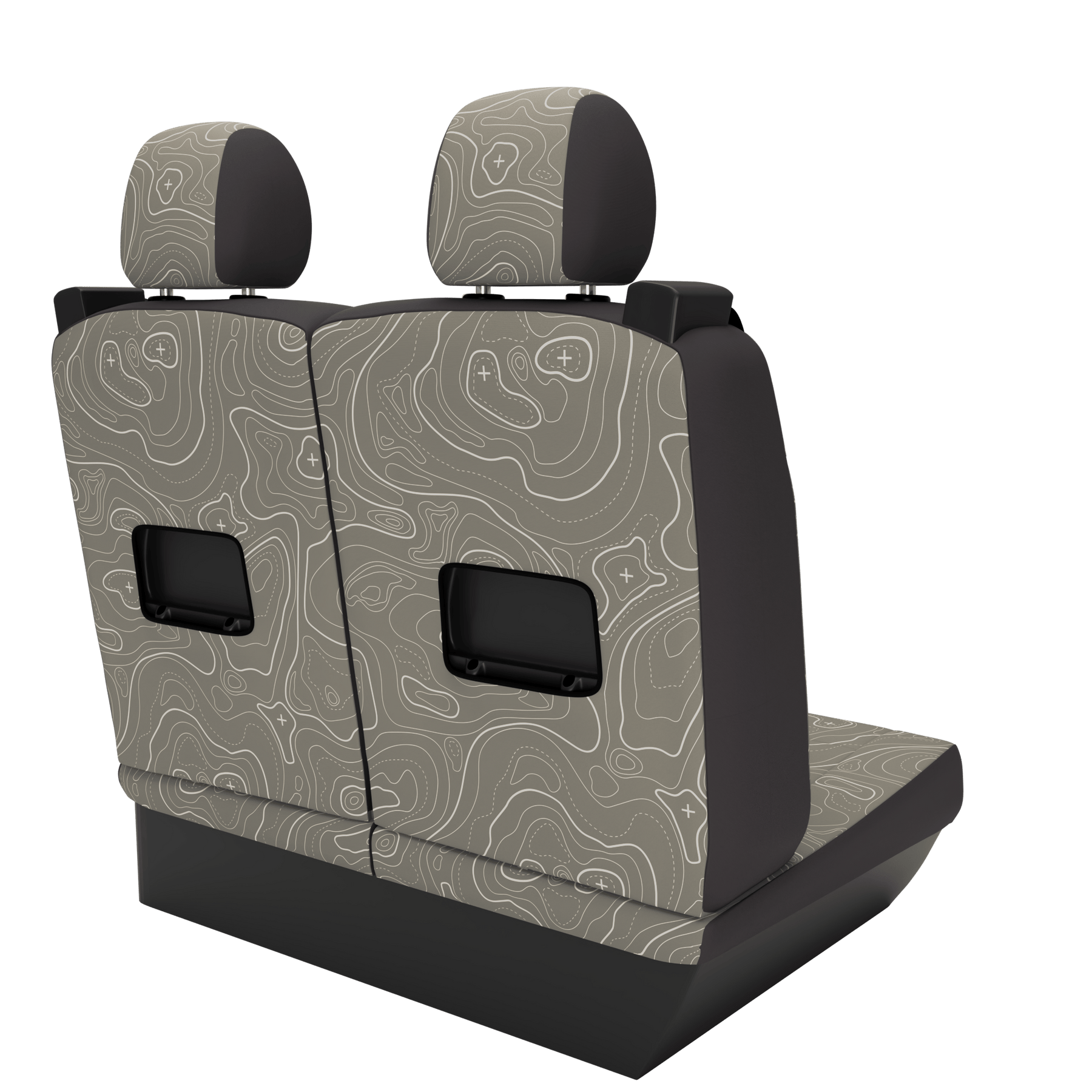 seat covers UC (Renault base) (from 2014) Wild Lines