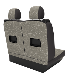 seat covers UC (Renault base) (from 2014) Wild Lines