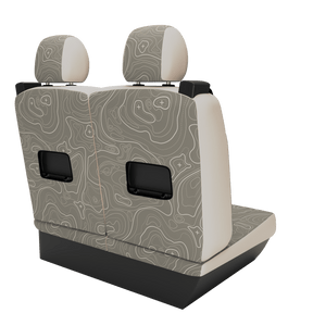 seat covers UC (Renault base) (from 2014) Wild Lines