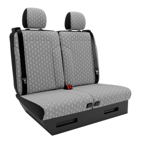 seat covers UC (Renault base) (from 2014) Art Deco