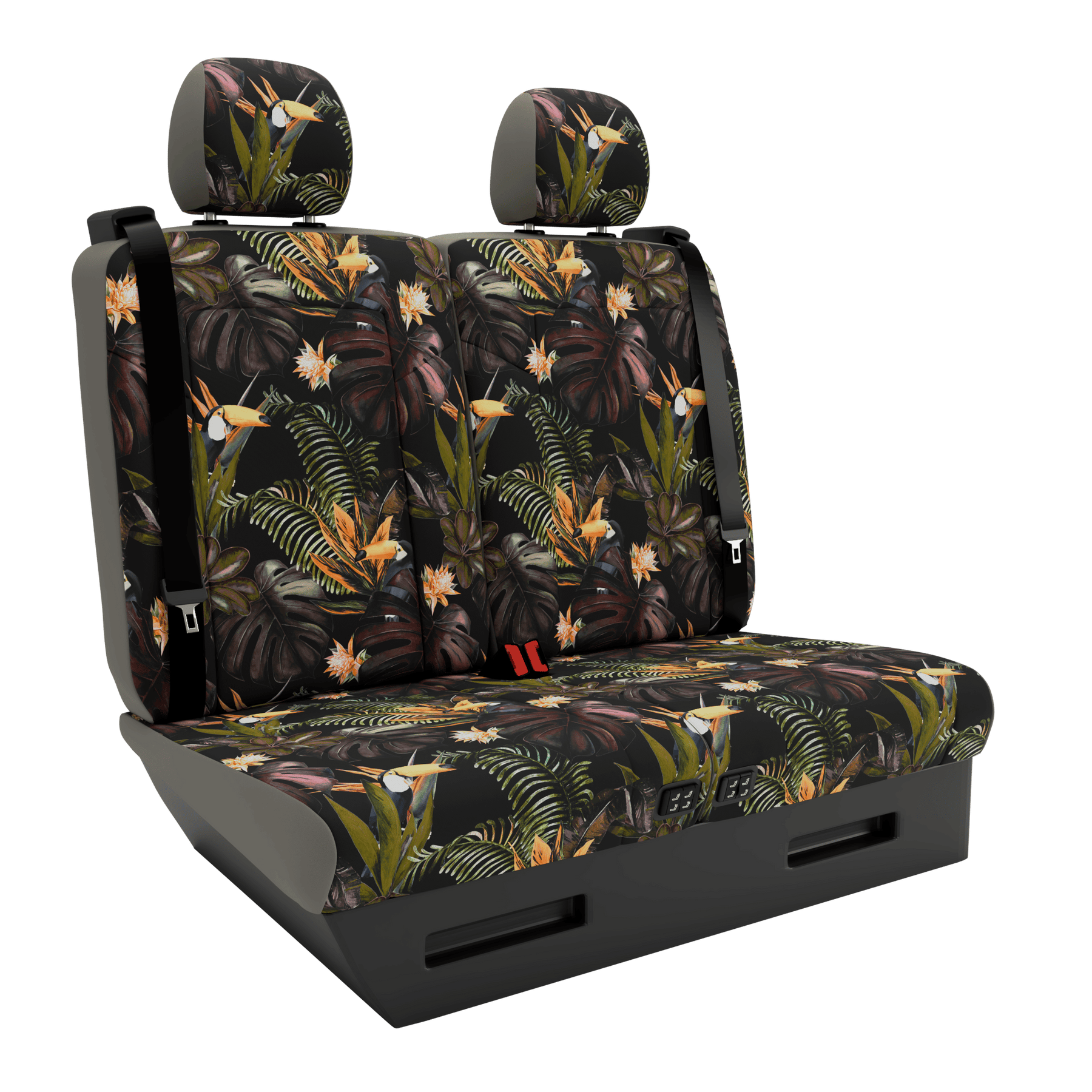 seat covers Base X Toucan