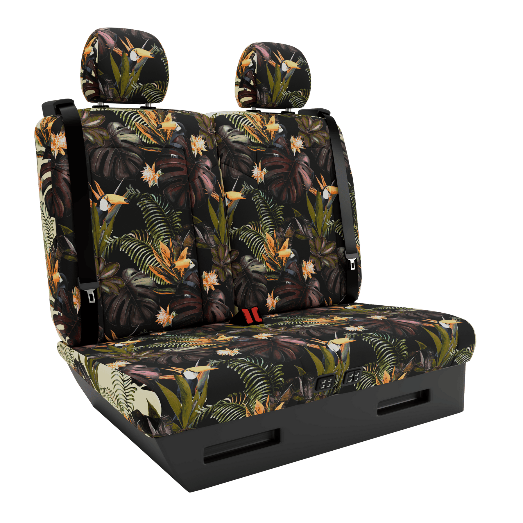 seat covers Base X Toucan