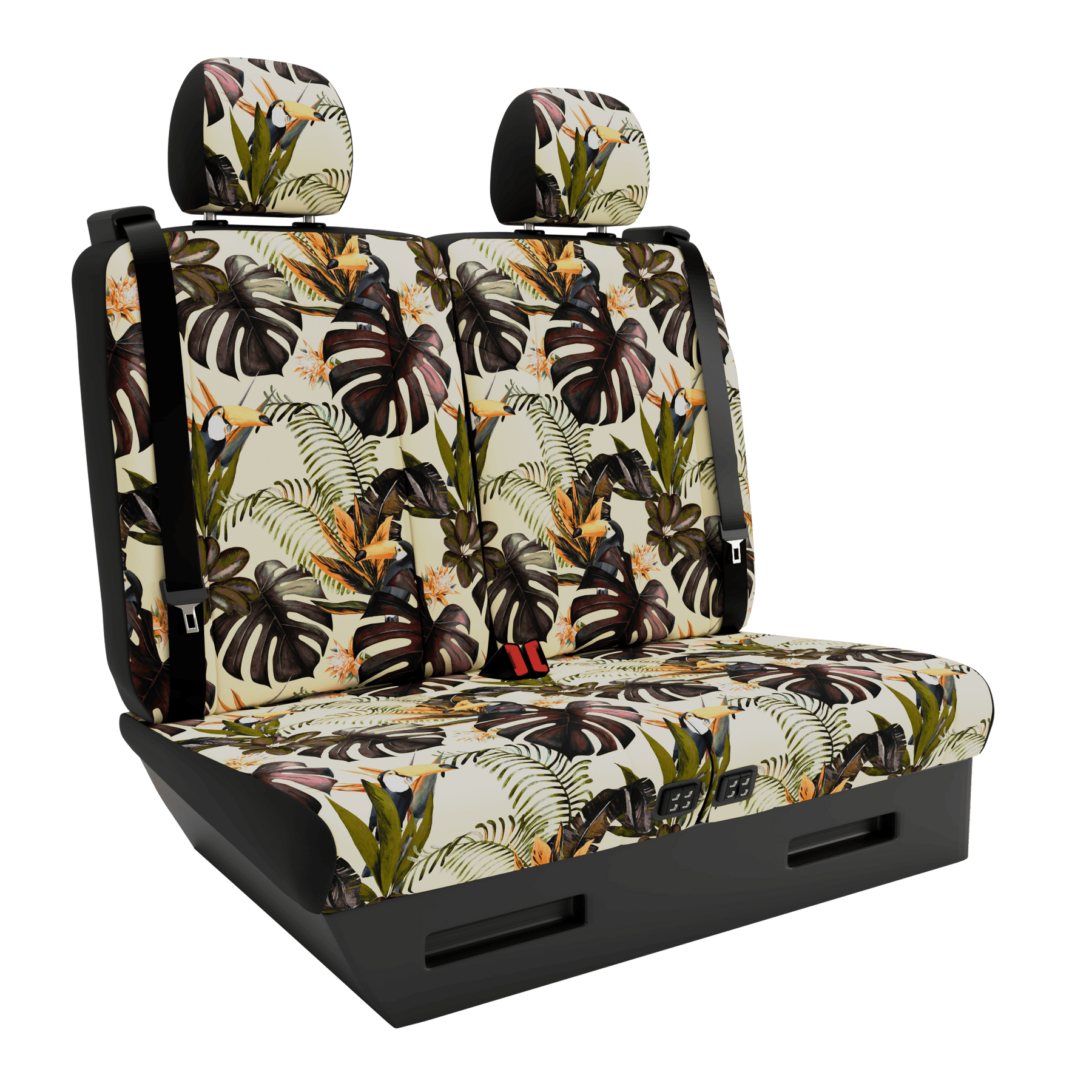 seat covers Base X Toucan