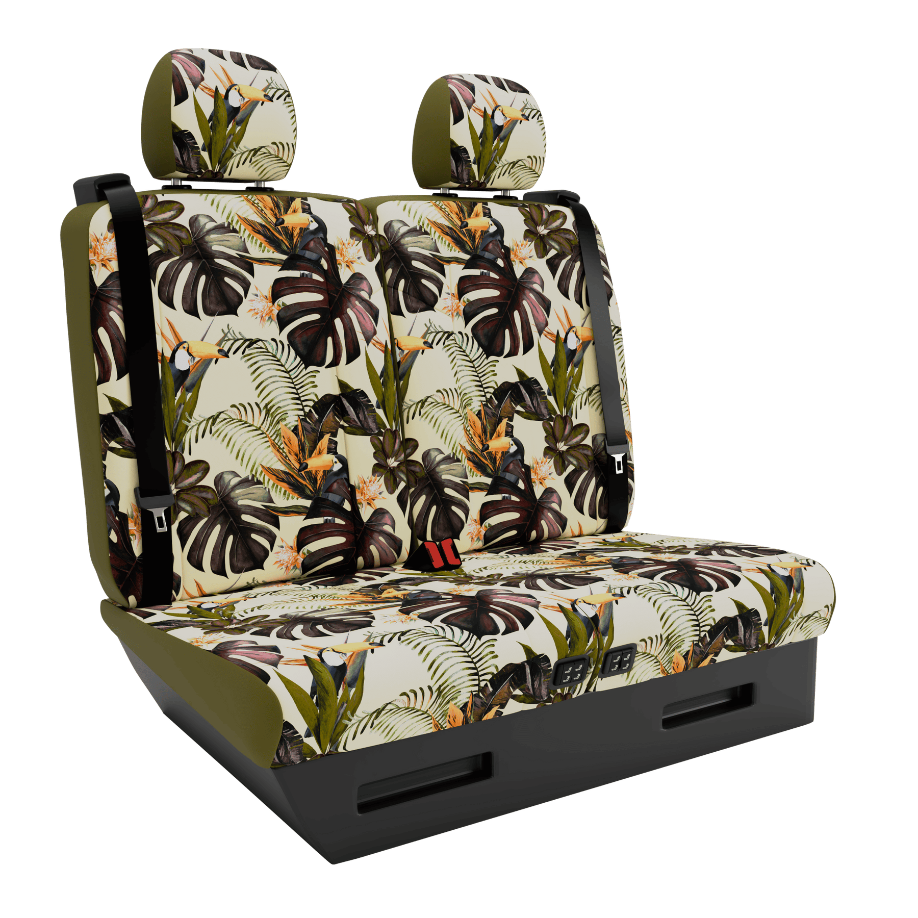seat covers Base X Toucan