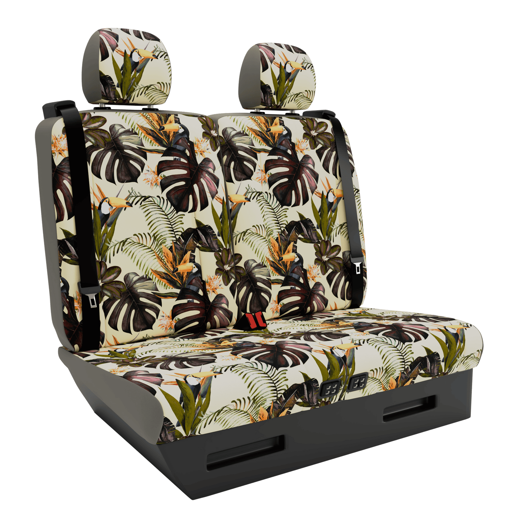 seat covers Base X Toucan