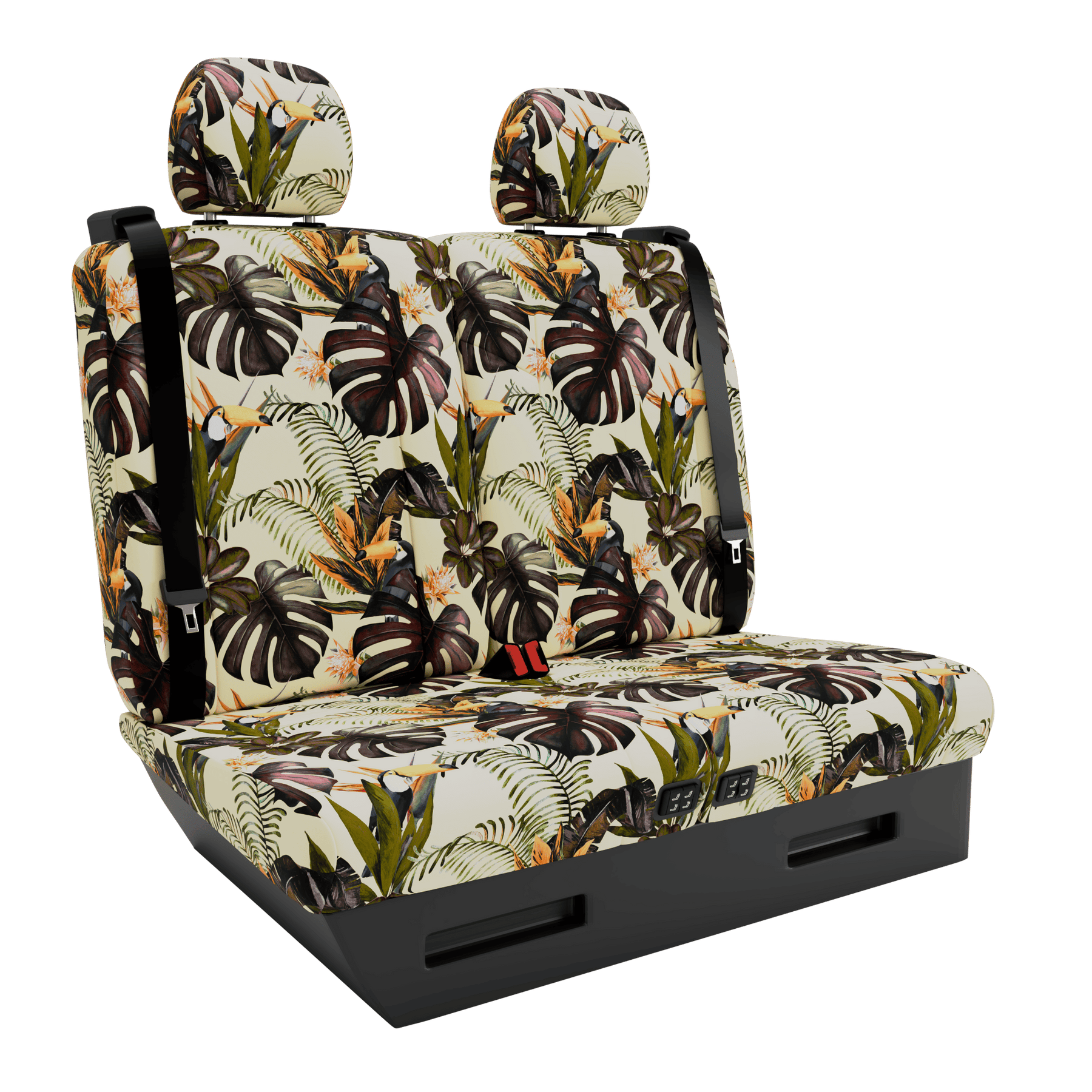 seat covers Base X Toucan