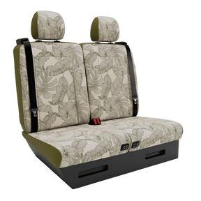 seat covers V-Class (from 2014) Vintage Leaves